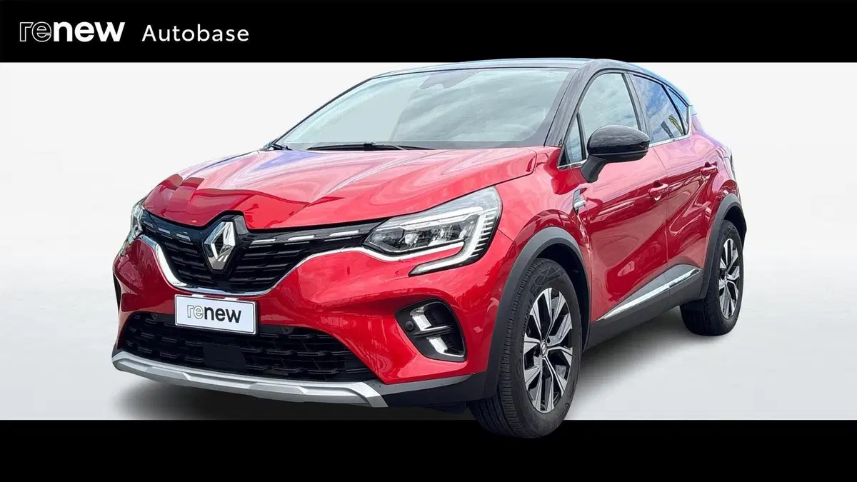 Renault Captur usata a Padova