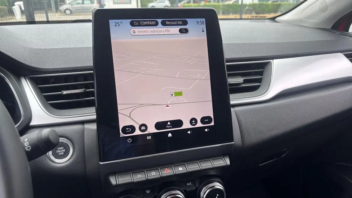 Renault Captur usata a Padova (10)