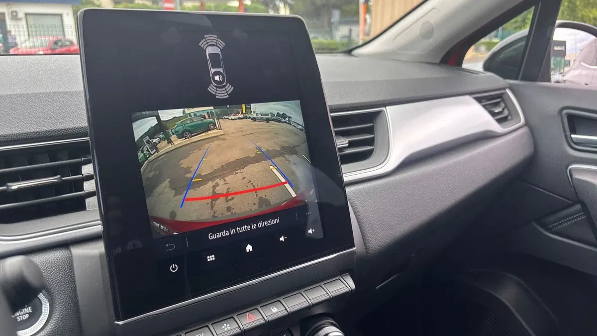 Renault Captur usata a Padova (11)