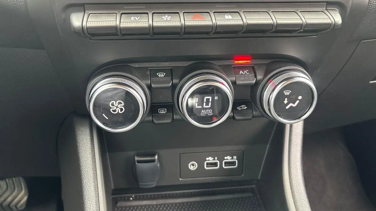 Renault Captur usata a Padova (13)