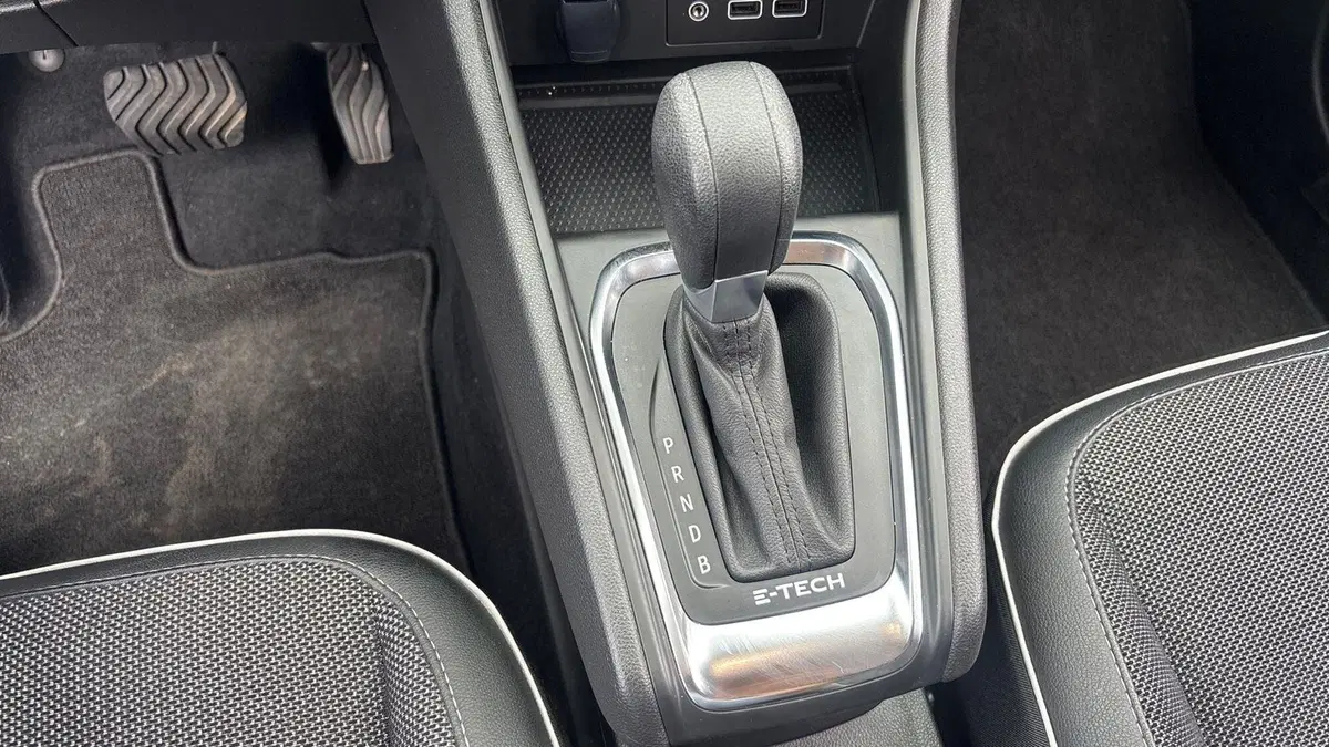 Renault Captur usata a Padova (14)