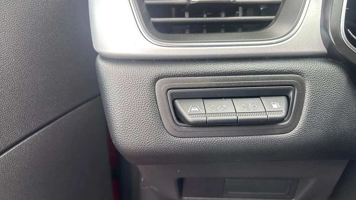 Renault Captur usata a Padova (15)