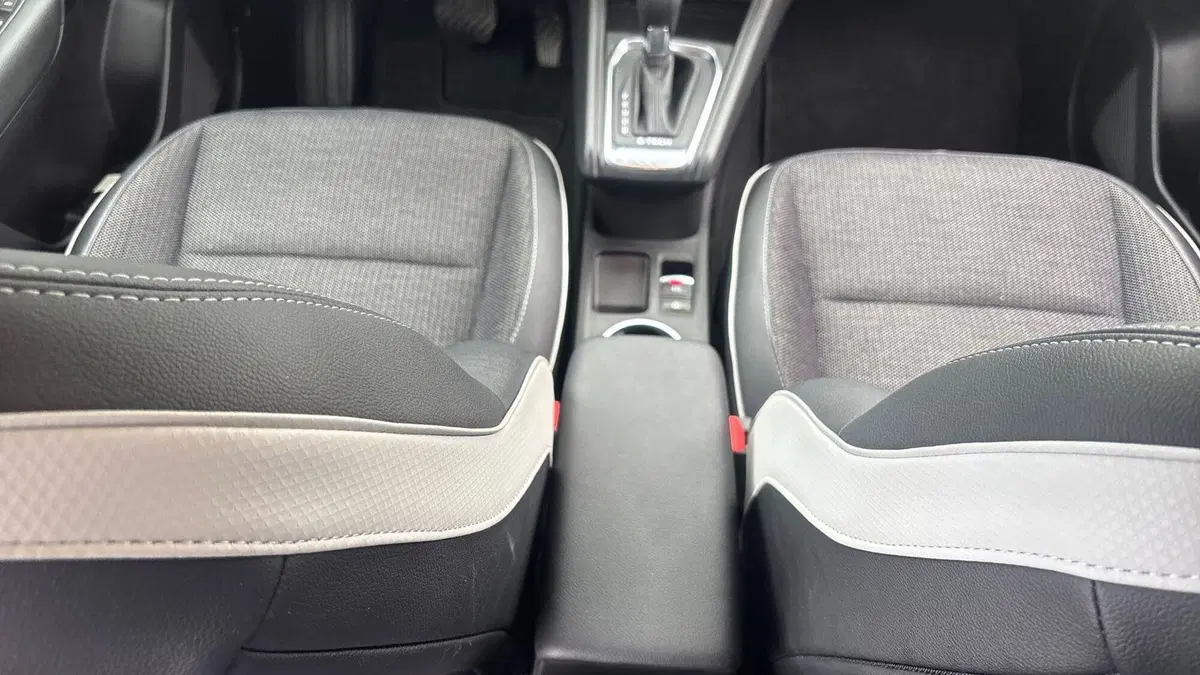 Renault Captur usata a Padova (18)