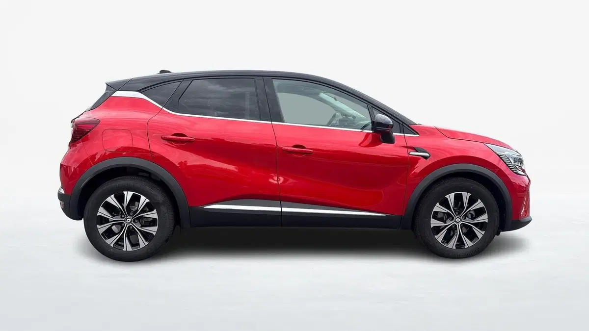 Renault Captur usata a Padova (4)