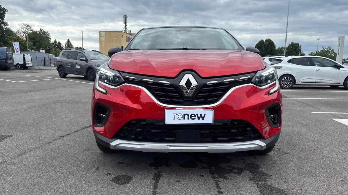 Renault Captur usata a Padova (5)