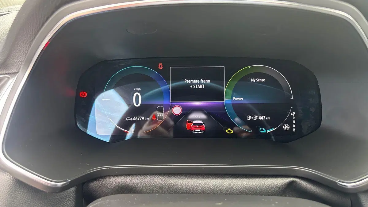 Renault Captur usata a Padova (6)