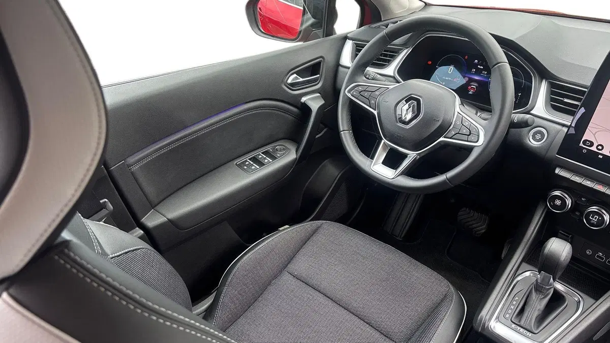 Renault Captur usata a Padova (7)