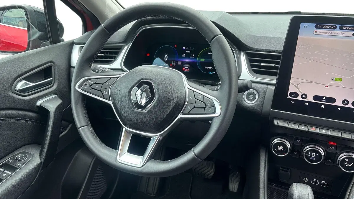 Renault Captur usata a Padova (8)