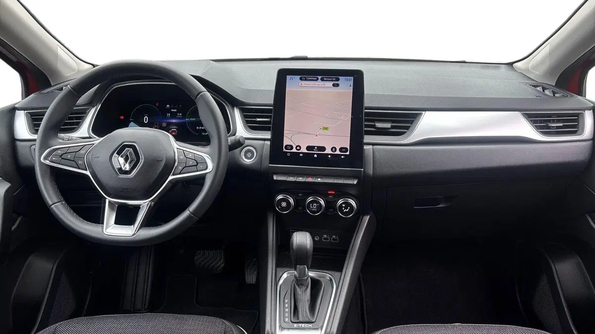 Renault Captur usata a Padova (9)