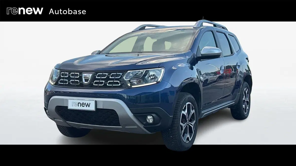 Dacia Duster usata a Padova