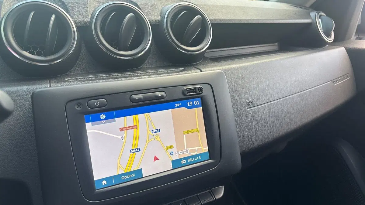 Dacia Duster usata a Padova (10)