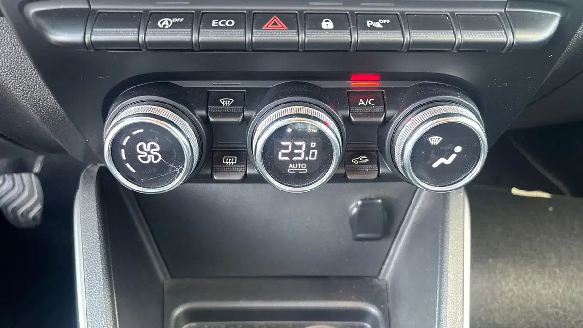 Dacia Duster usata a Padova (13)
