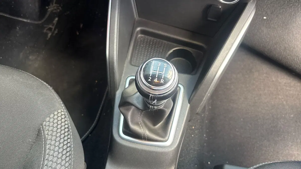 Dacia Duster usata a Padova (14)