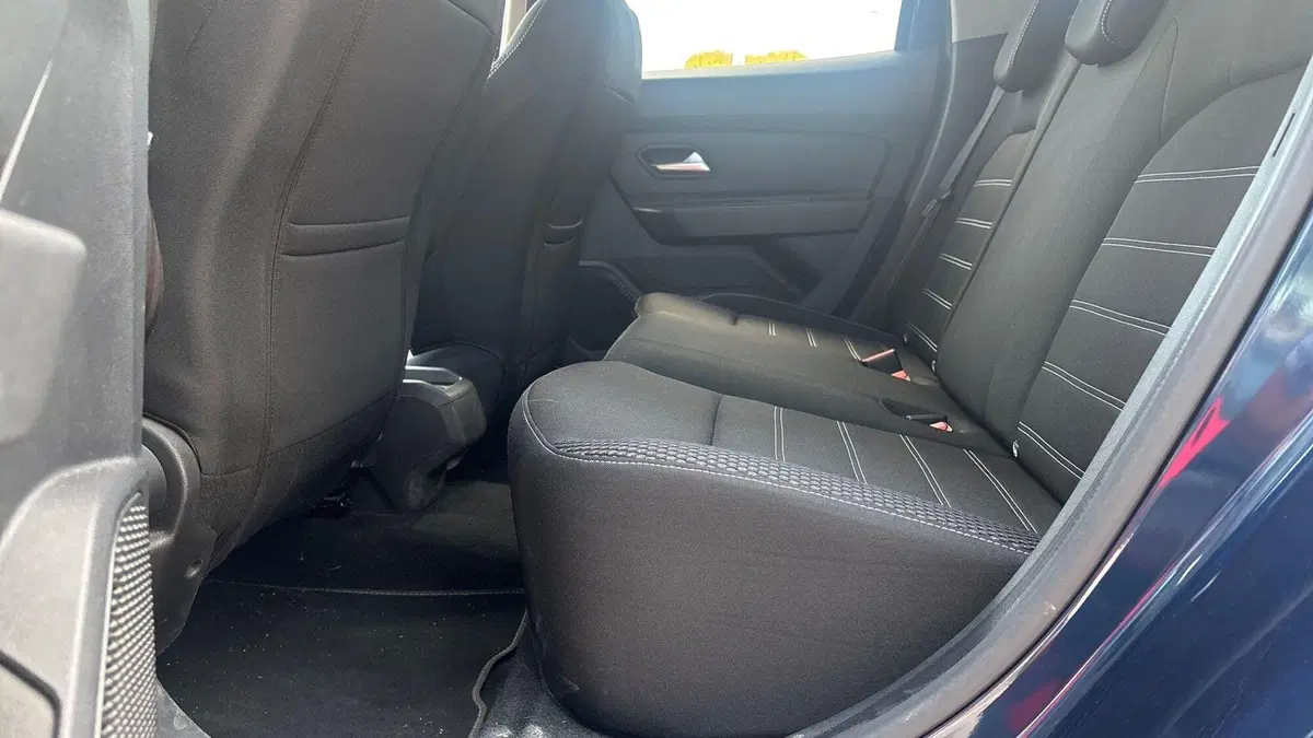 Dacia Duster usata a Padova (19)