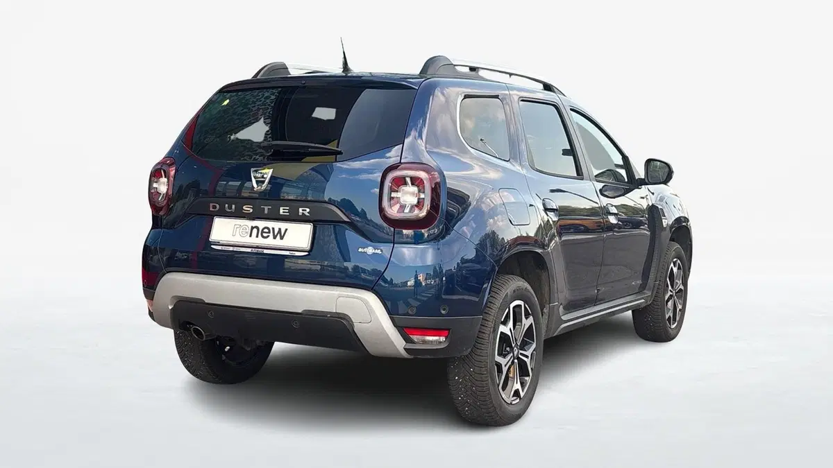 Dacia Duster usata a Padova (2)