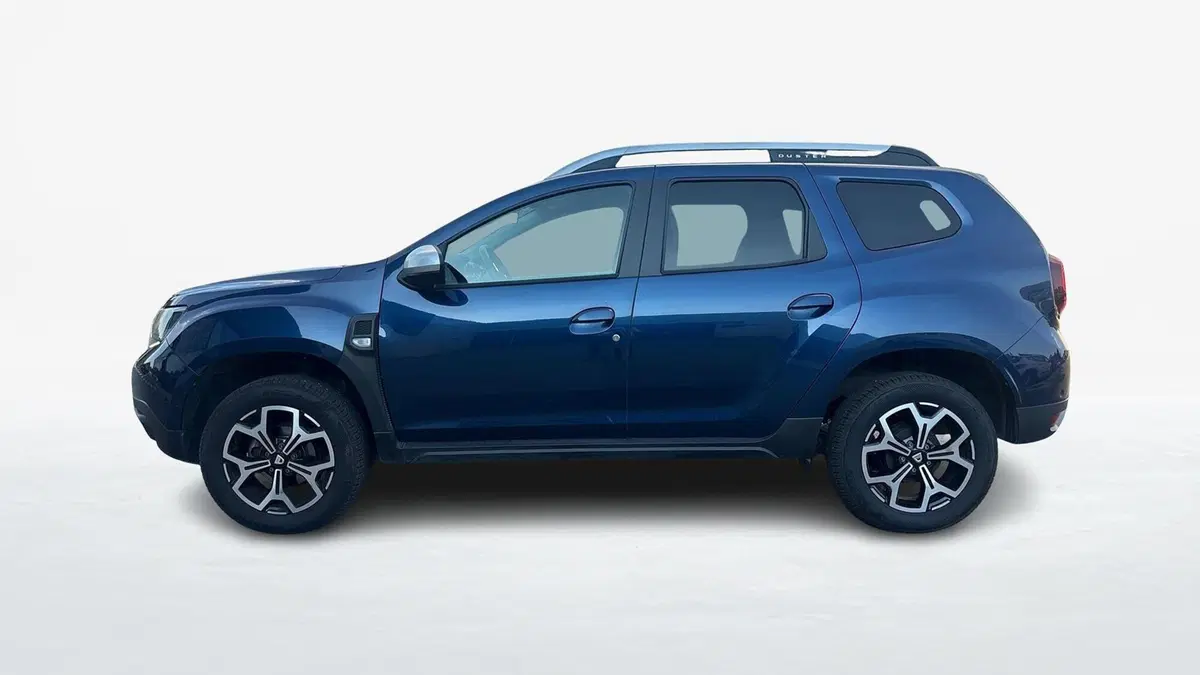 Dacia Duster usata a Padova (3)