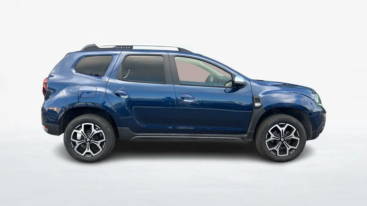 Dacia Duster usata a Padova (4)