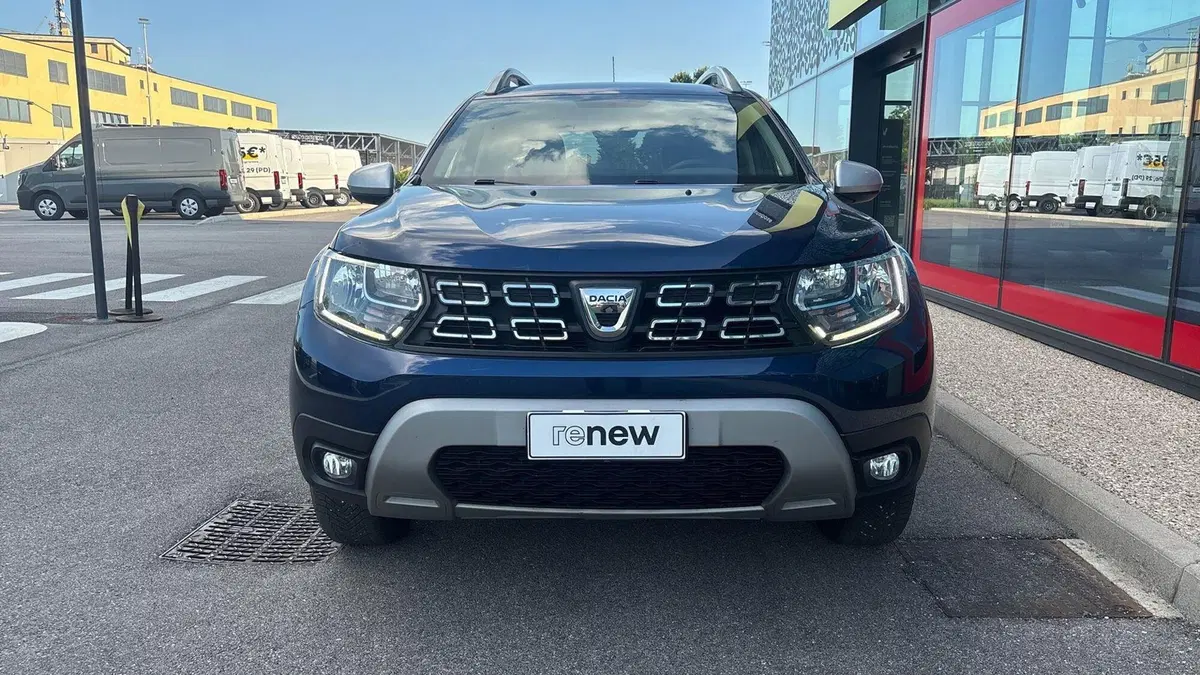 Dacia Duster usata a Padova (5)