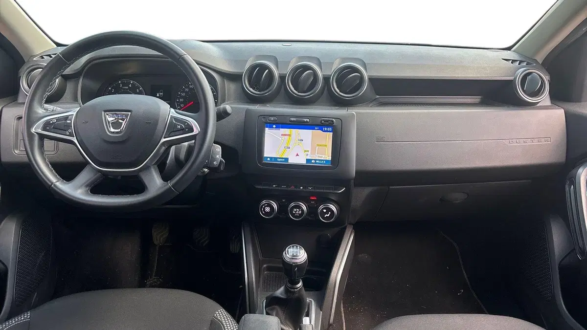 Dacia Duster usata a Padova (8)