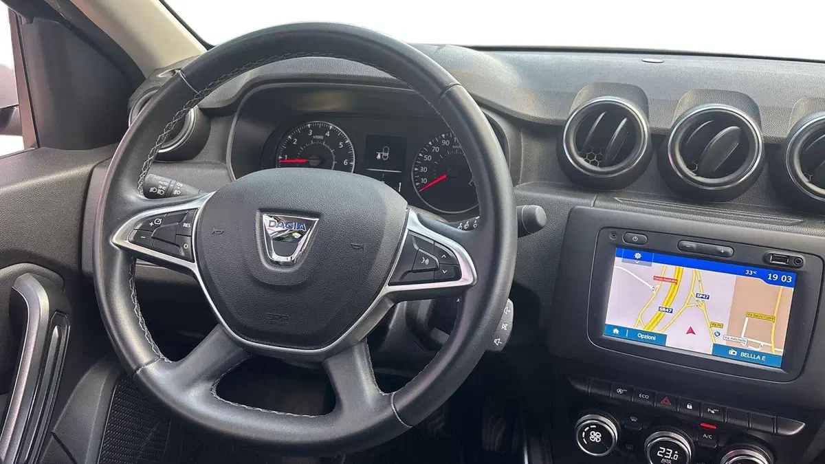Dacia Duster usata a Padova (9)