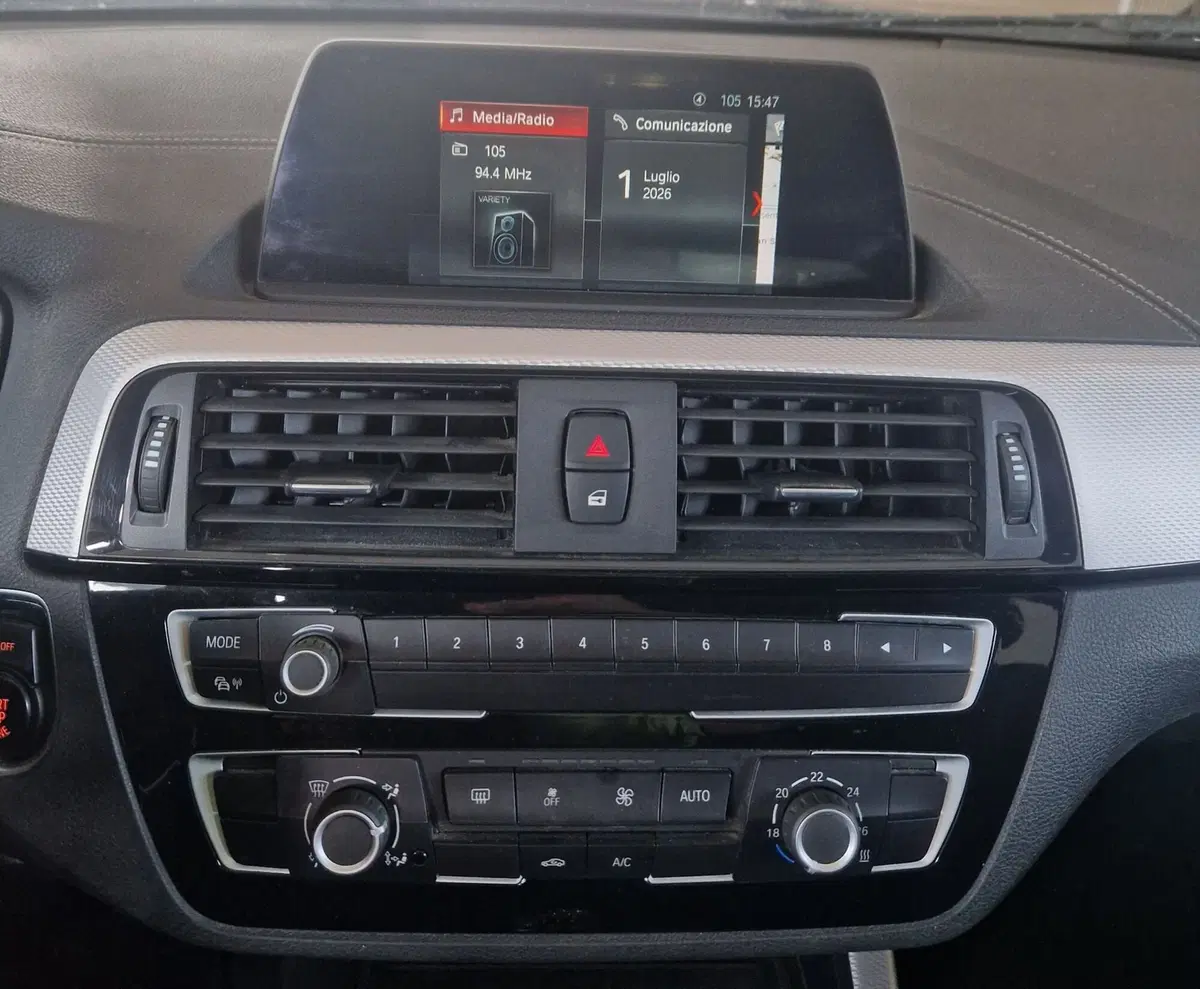 BMW Serie 1 5p. usata a Terni (12)