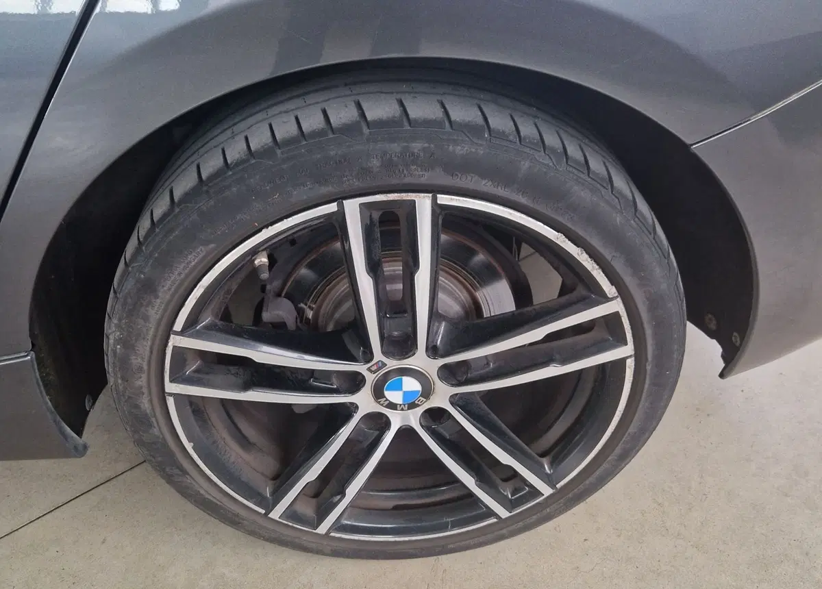 BMW Serie 1 5p. usata a Terni (15)