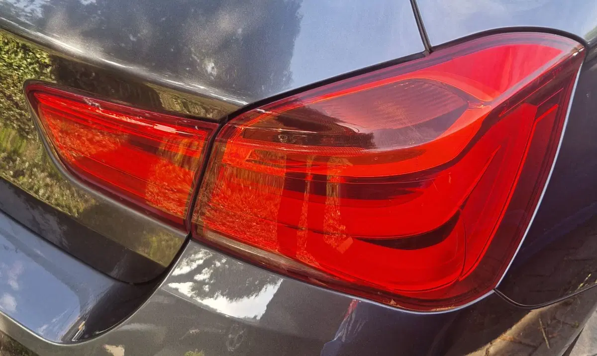 BMW Serie 1 5p. usata a Terni (17)