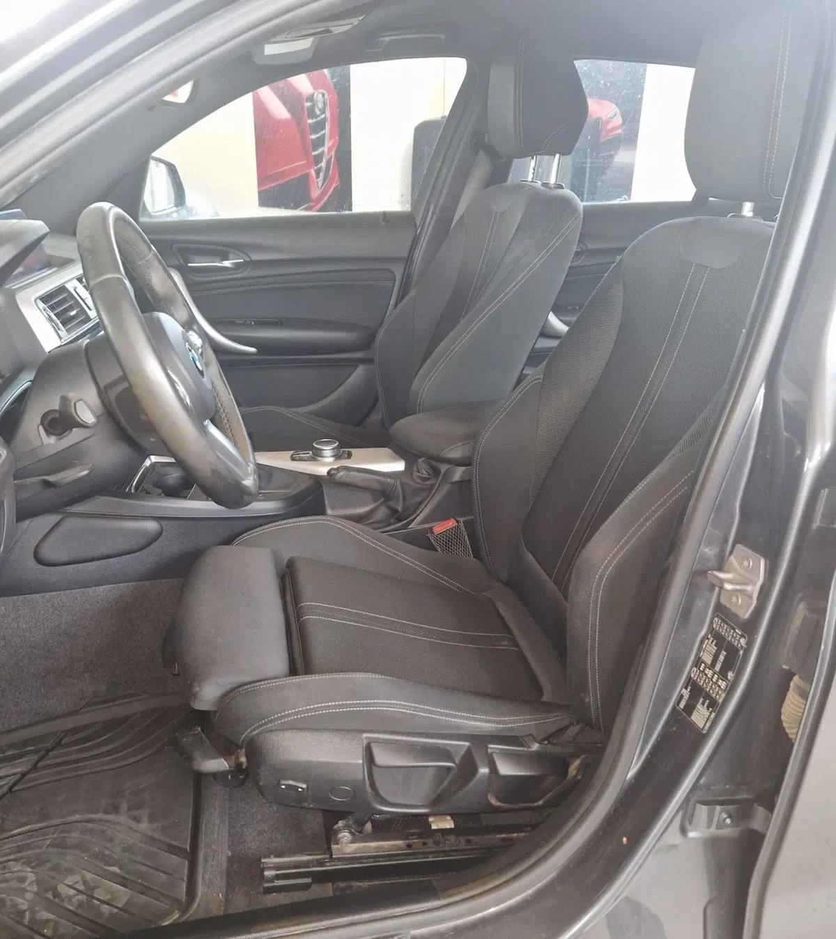 BMW Serie 1 5p. usata a Terni (7)