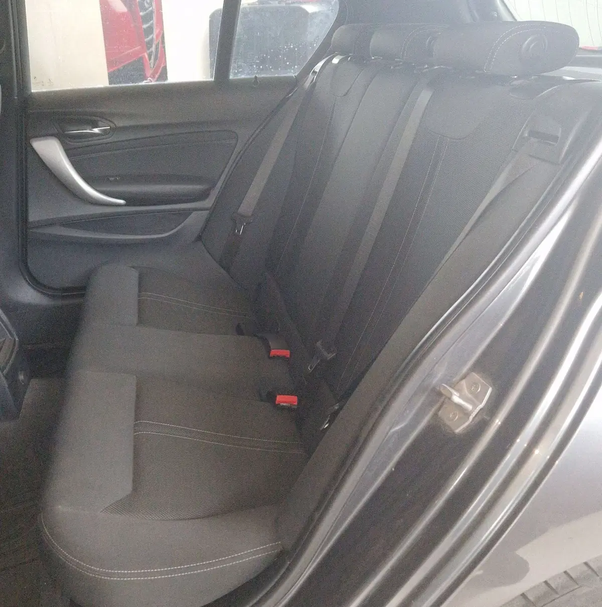 BMW Serie 1 5p. usata a Terni (9)