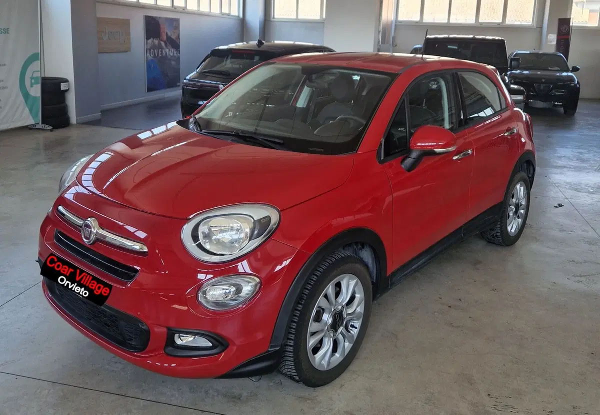Fiat 500X usata a Terni