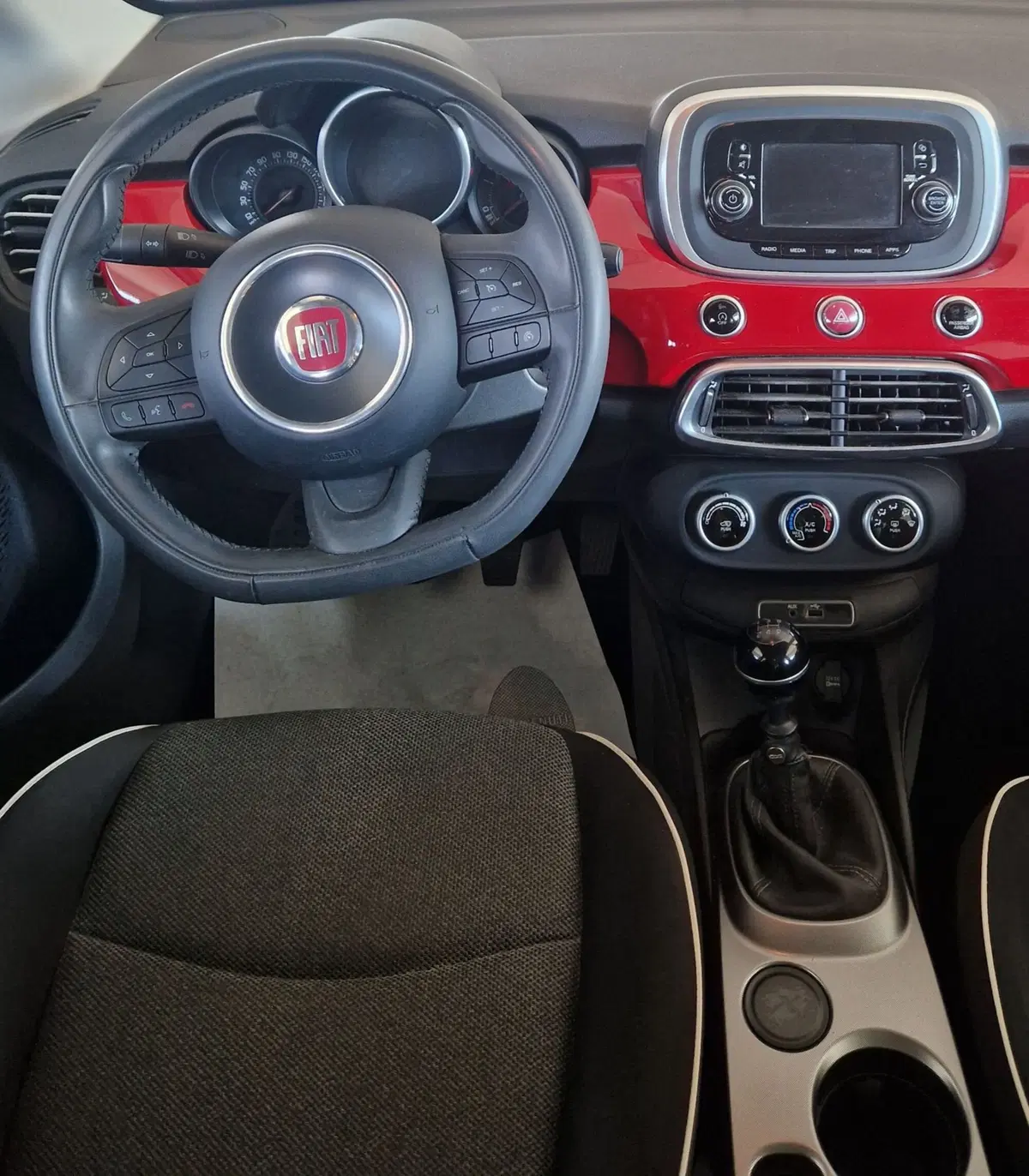 Fiat 500X usata a Terni (11)