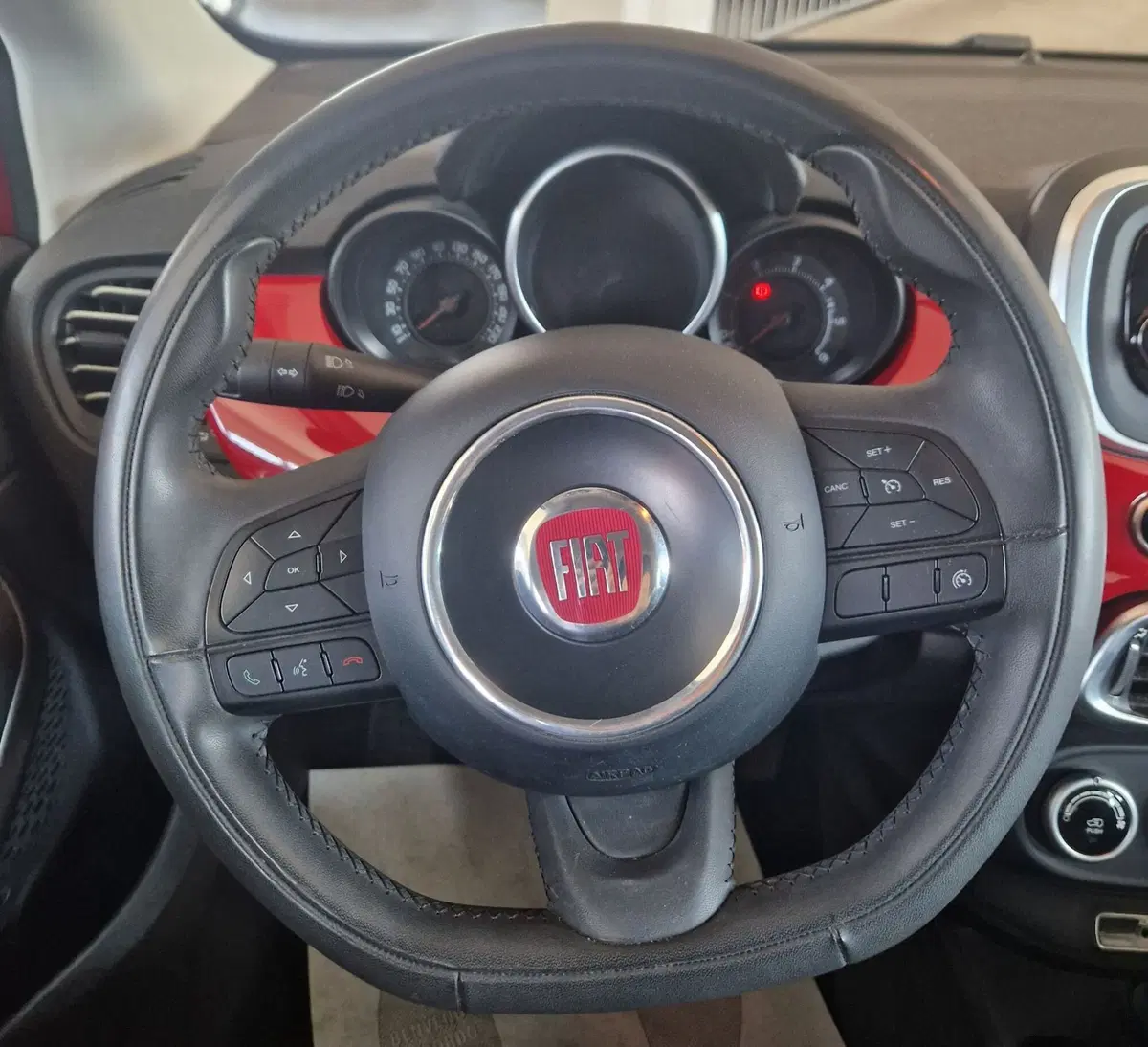 Fiat 500X usata a Terni (12)