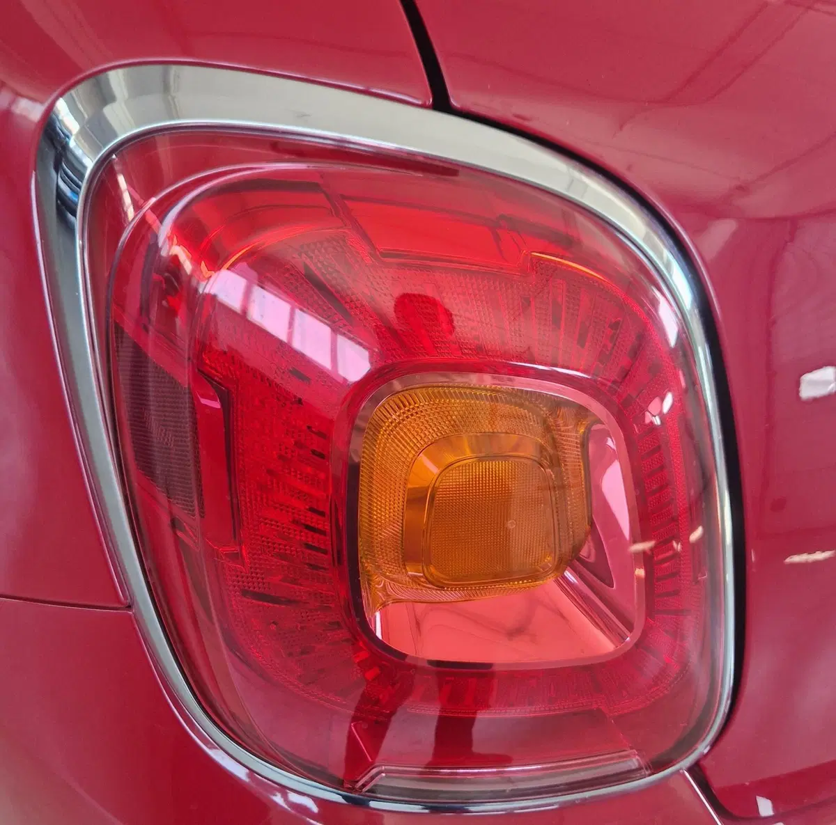 Fiat 500X usata a Terni (16)