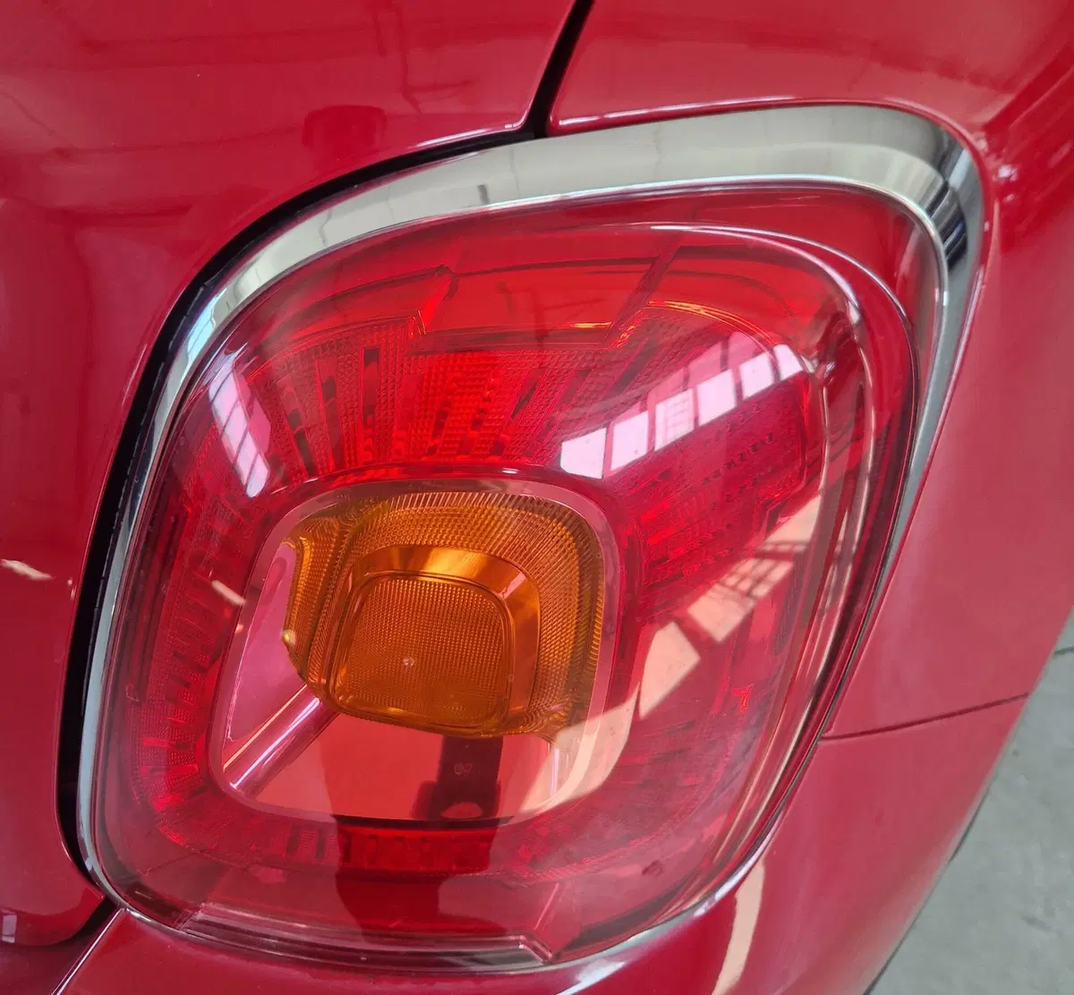 Fiat 500X usata a Terni (17)