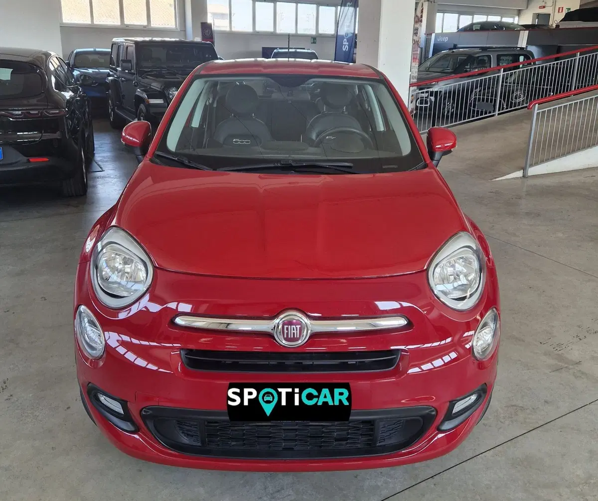 Fiat 500X usata a Terni (2)