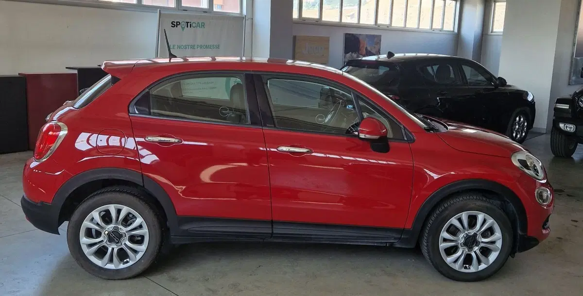 Fiat 500X usata a Terni (3)