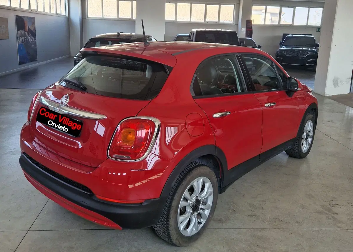Fiat 500X usata a Terni (4)