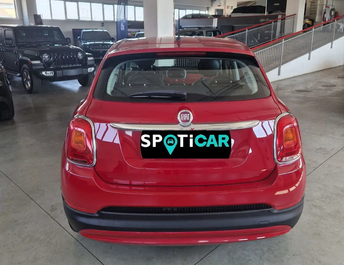 Fiat 500X usata a Terni (5)