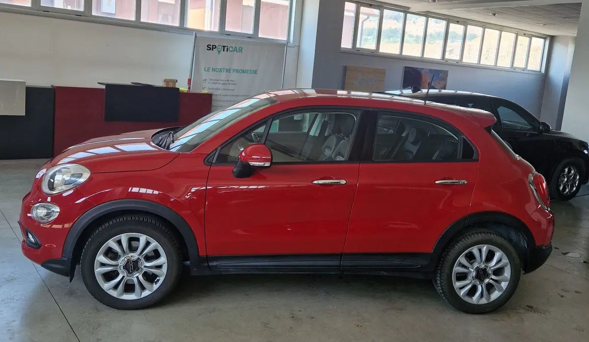Fiat 500X usata a Terni (6)