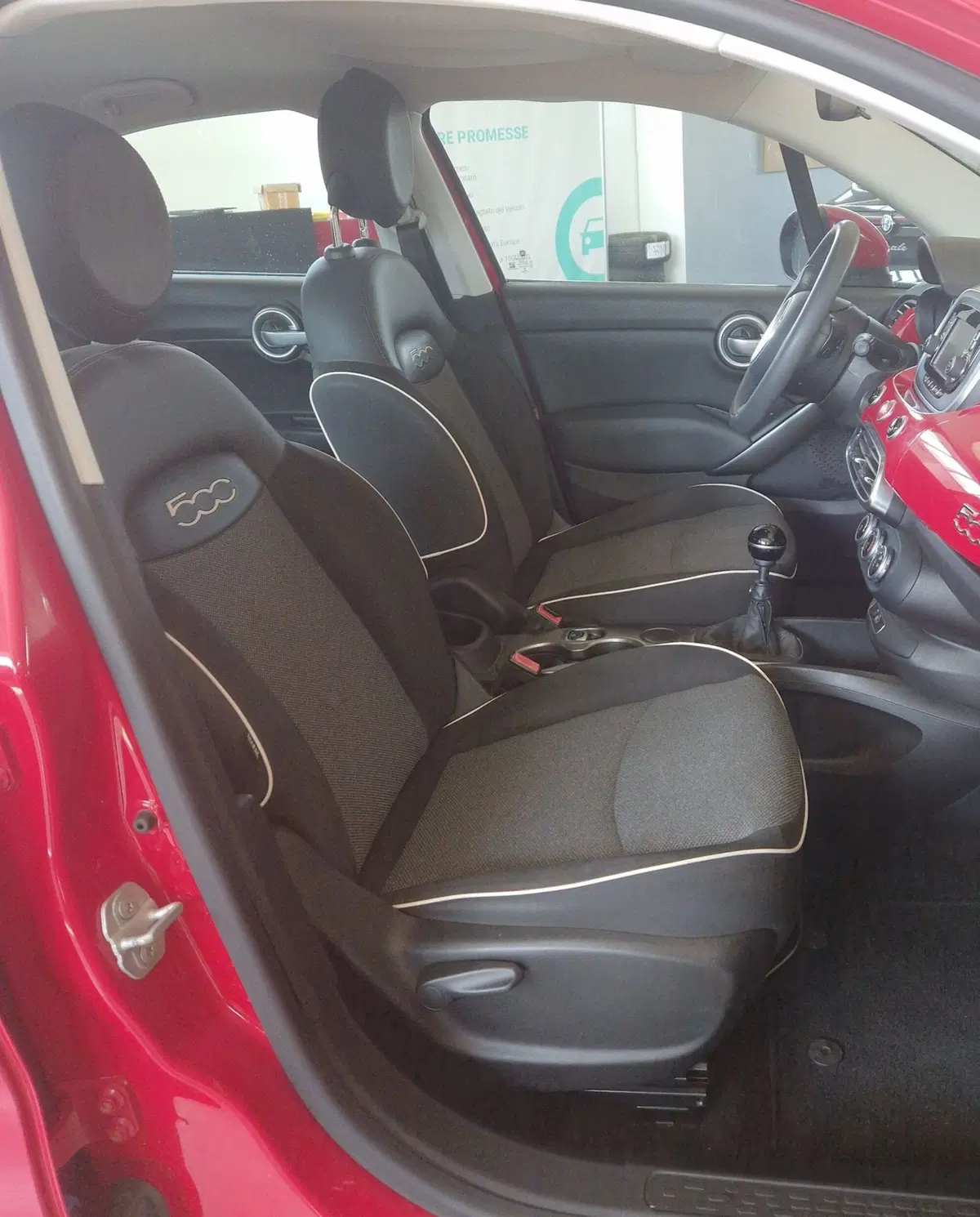 Fiat 500X usata a Terni (8)