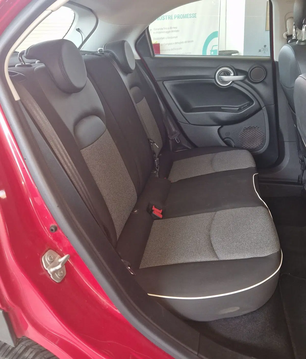 Fiat 500X usata a Terni (9)