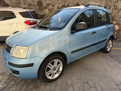 Fiat Panda 1.2 Dynamic del 2005 usata a Genova