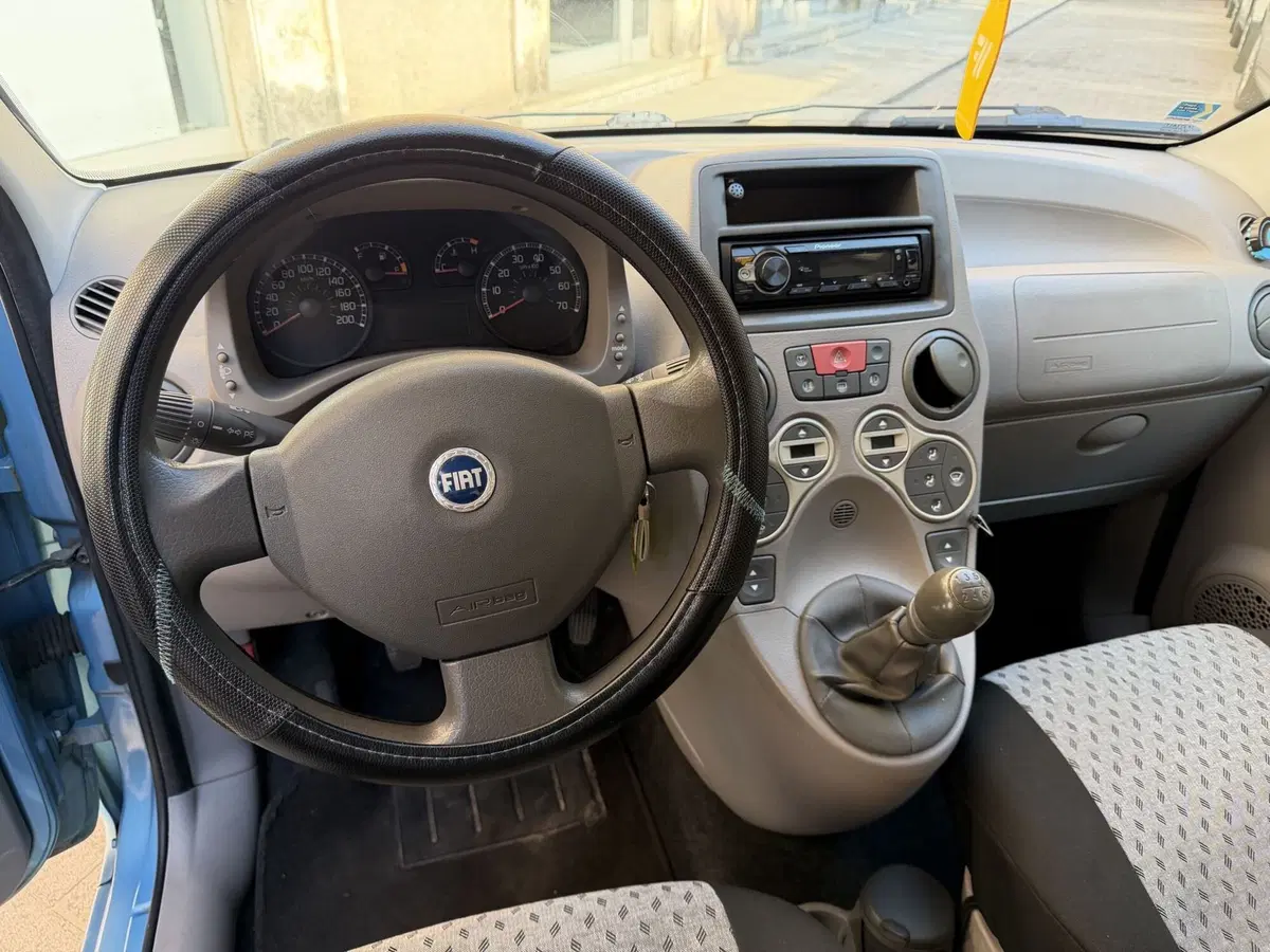 Fiat Panda usata a Genova (10)