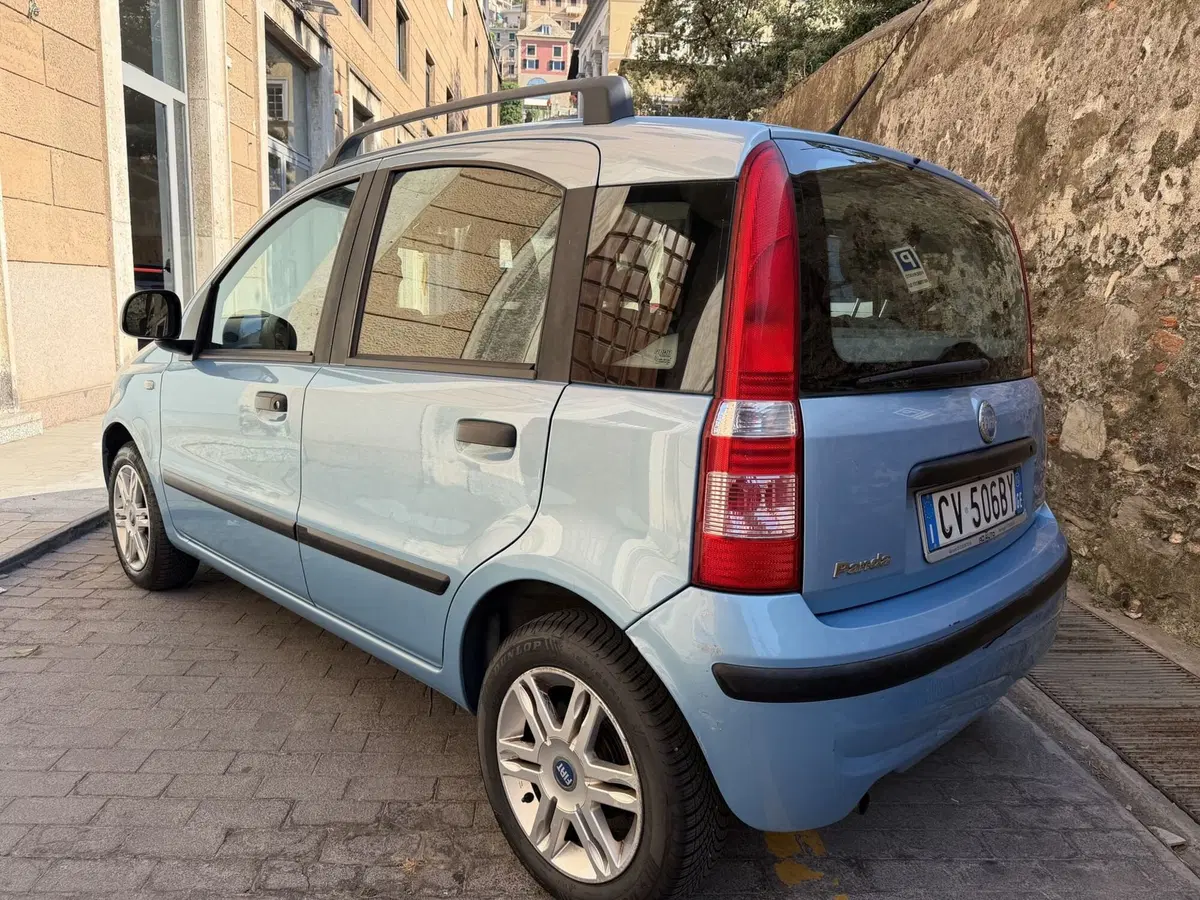 Fiat Panda usata a Genova (3)