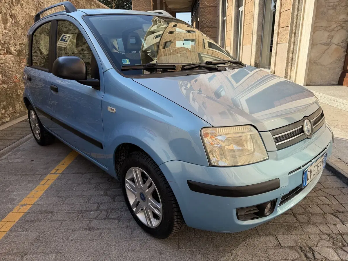 Fiat Panda usata a Genova (5)