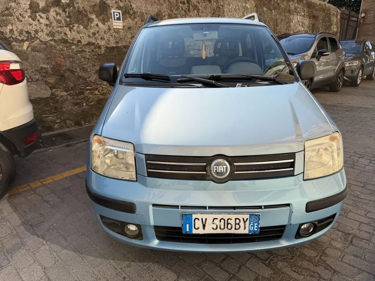 Fiat Panda usata a Genova (6)