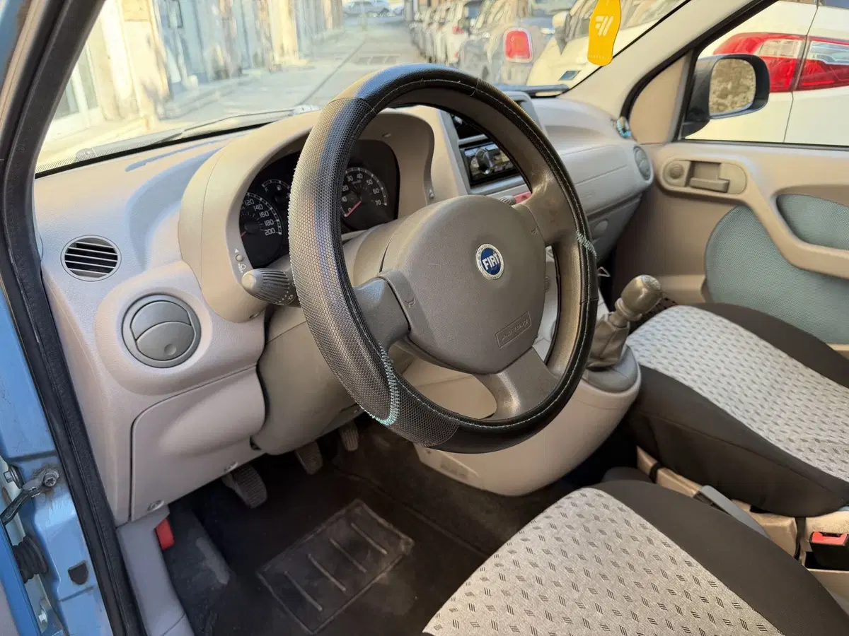 Fiat Panda usata a Genova (7)