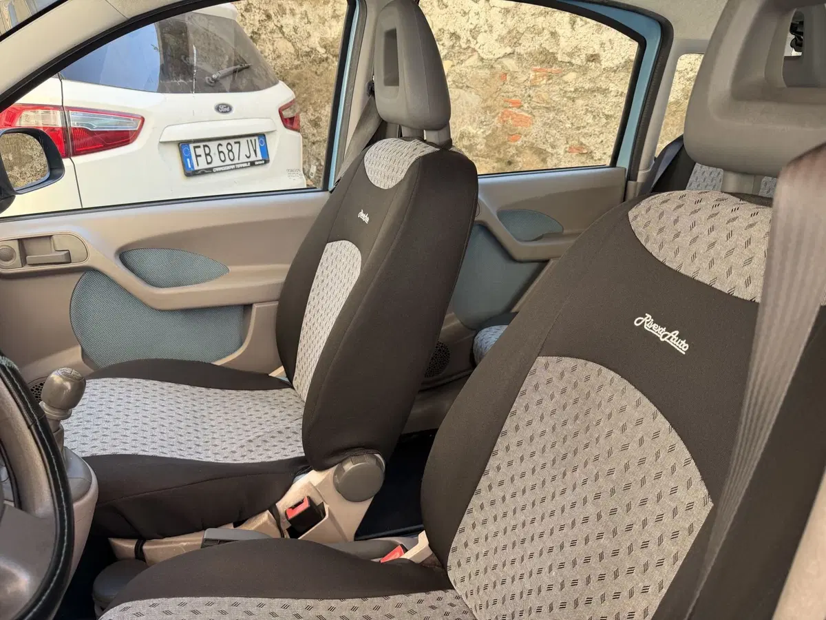 Fiat Panda usata a Genova (8)