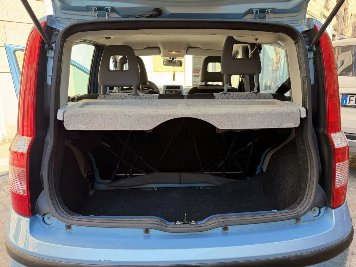 Fiat Panda usata a Genova (9)