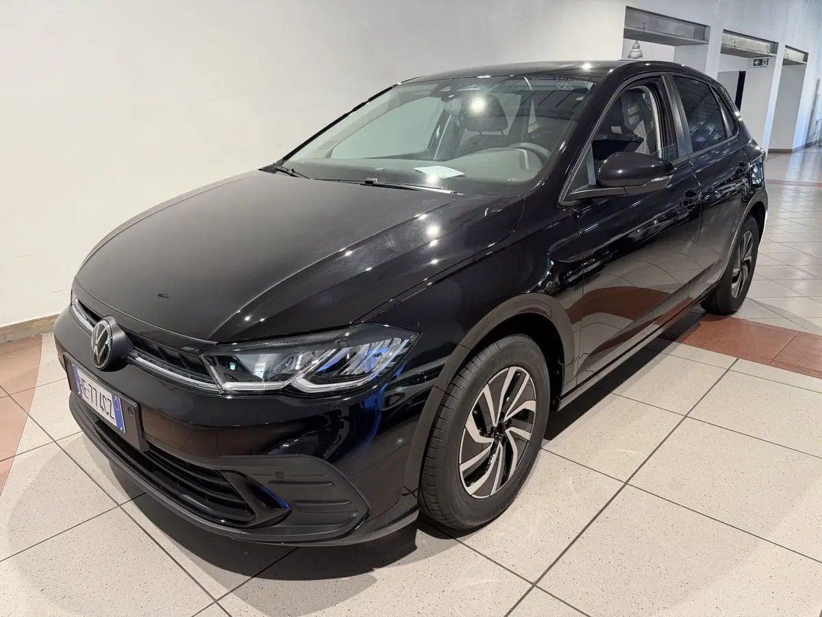 Volkswagen Polo nuova a Genova